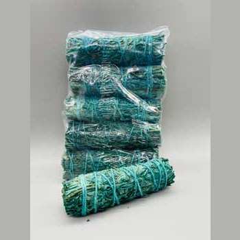 6 pk 4" Nag Champa Sage