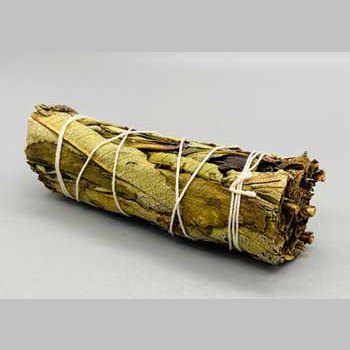 4" Yerba Santa smudge stick