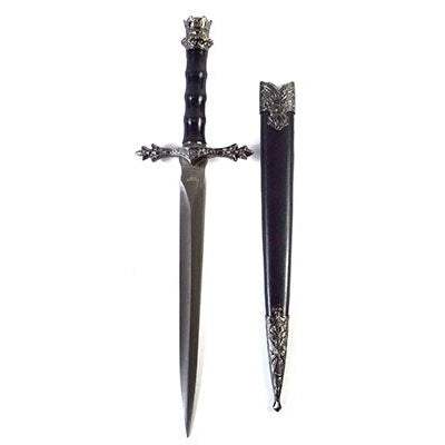 Medieval Ceremonial Sword, 12 Inches