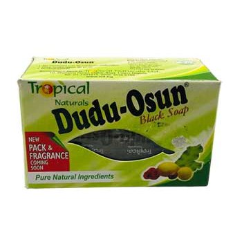 150gm Dudu-Osun Black soap for Santeris Rituals
