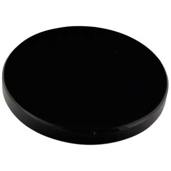 Black Obsidian Scrying Mirror, 2 Inch