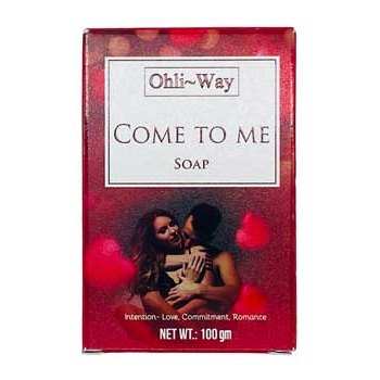 100gm Come to Me soap ohli-way