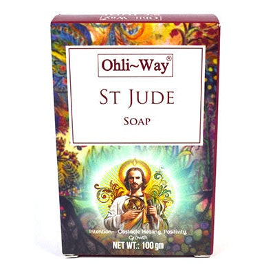 100gm St Jude soap ohli-way