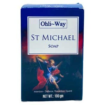 100gm St Michael soap ohli-way