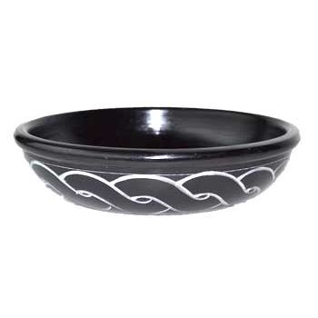 5" Celtic Scrying Bowl or smudge Pot