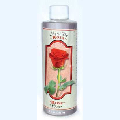 8oz Rose Rosa wash