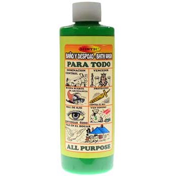 8oz All Purpose (Para Todo) wash