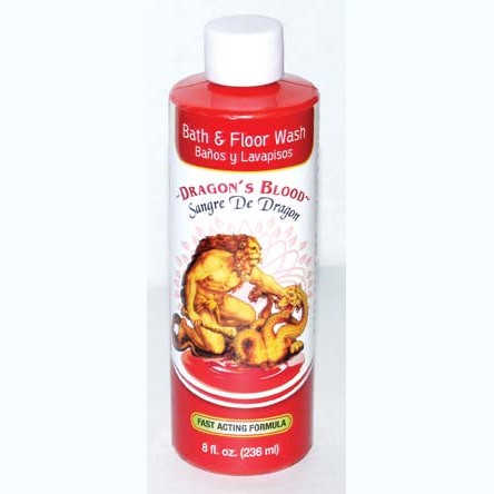 8 oz Dragon's Blood wash