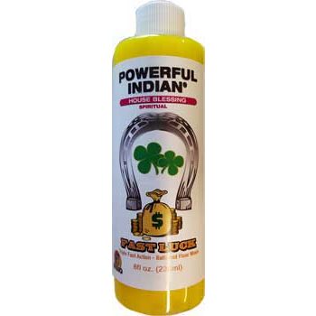 8oz Fast Luck Suerte Rapida wash