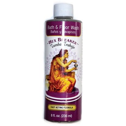 8oz Hex Breaker Rompe Zaraguey wash