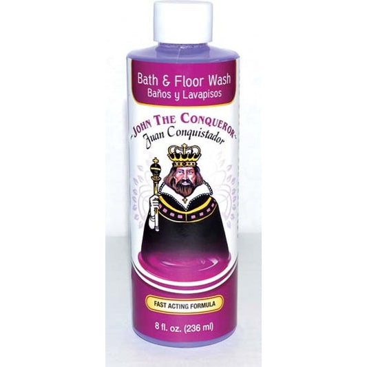 8oz John the Conqueror Juan el Conquistador wash