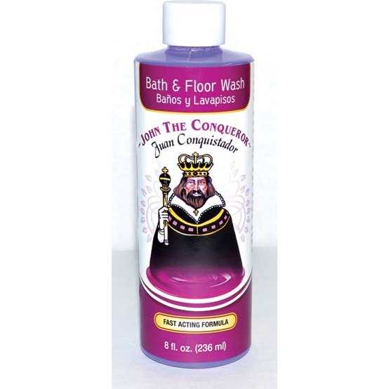 8oz John the Conqueror Juan el Conquistador wash