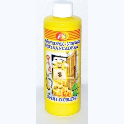 8oz Unblocker wash