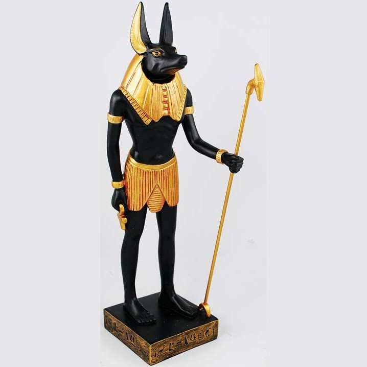 Anubis 12"