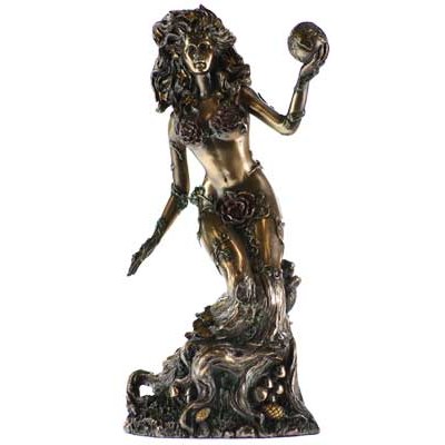 Gaia 8 1/2"