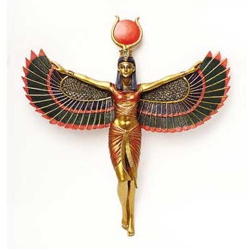 Open Wings Isis