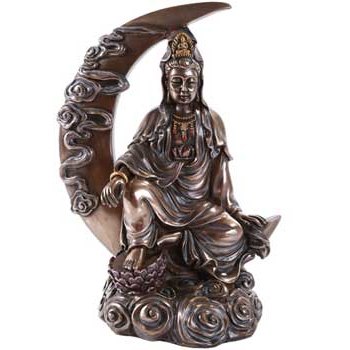 8 1/4" Kuan Yin