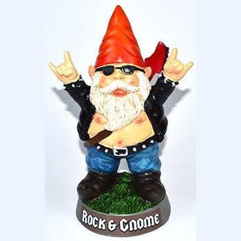 9 1/4" Rock & Gnome