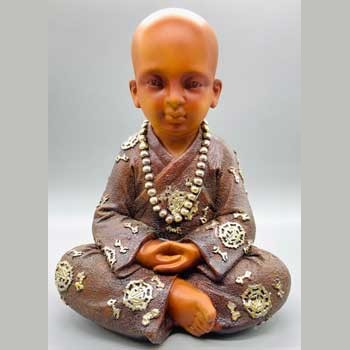 8 1/2" Monk