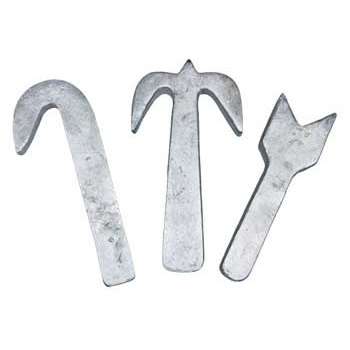 Aggayu Metal Tool Set for Fire Deity, Set of 3