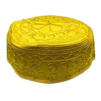 Oshun Santeria Orisha Hat