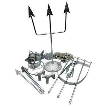 Complete Ochosis Tools Set