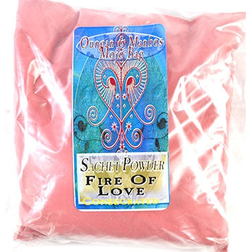 Fire of Love Sachet Powder, 1 lb