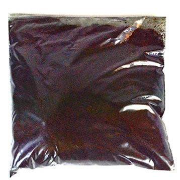 Hot Foot sachet powder for spiritual protection and banishing negative energies