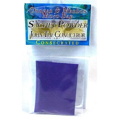 John the Conquerer Sachet Powder, 0.5 oz