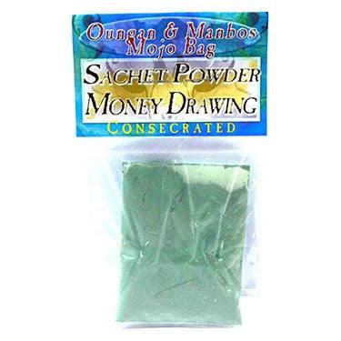 Money Drawing Sachet Powder, 0.5 oz