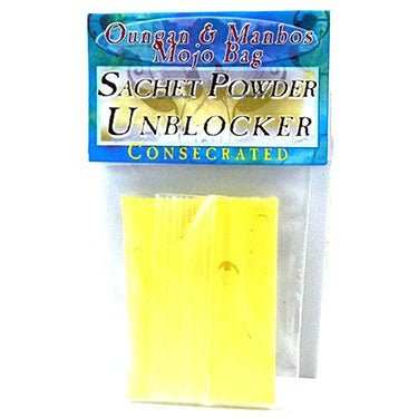 Unblocker Sachet Powder, 0.5 oz