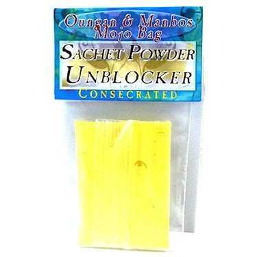 Unblocker Sachet Powder, 0.5 oz
