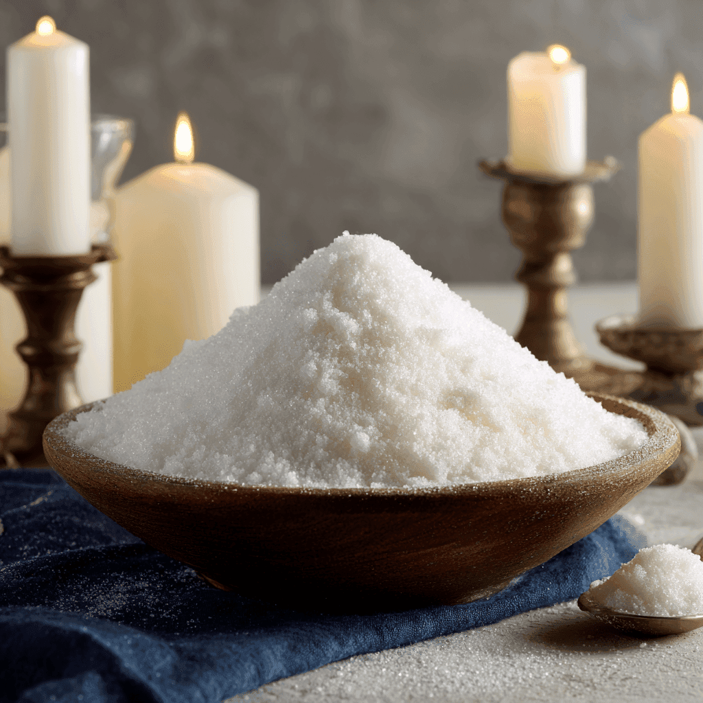 Bulk Saltpetre (Potassium Nitrate) for Spiritual Use, 1 Lb, alternate view