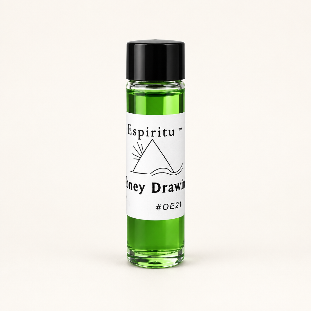 Brighter plain-background Money Drawing Oil review draft