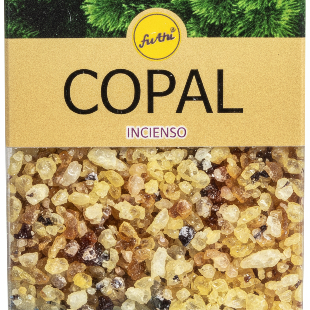 Copal Incense Sticks by Sree Vani, 120 Sticks, alternate view