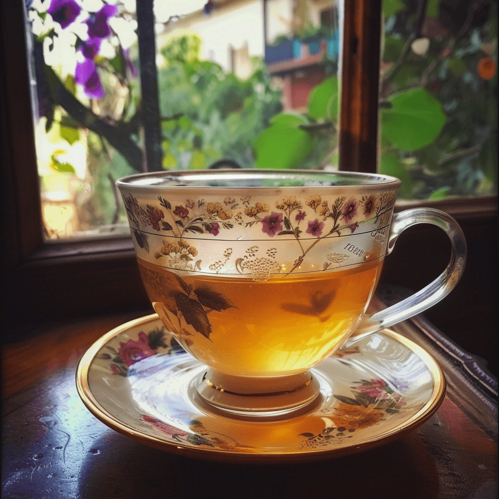1/2oz Copalquin tea