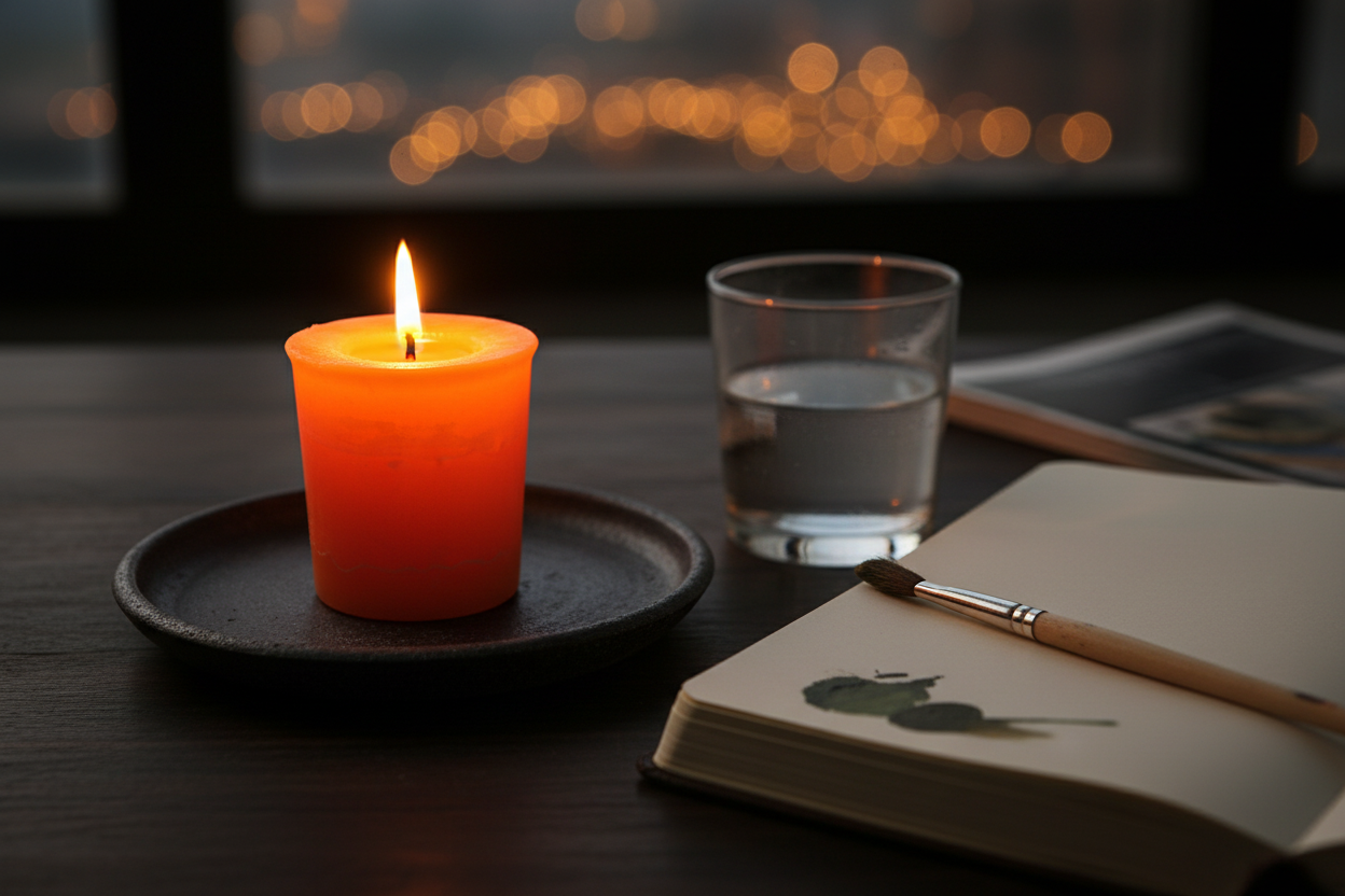 Creative Workspace
