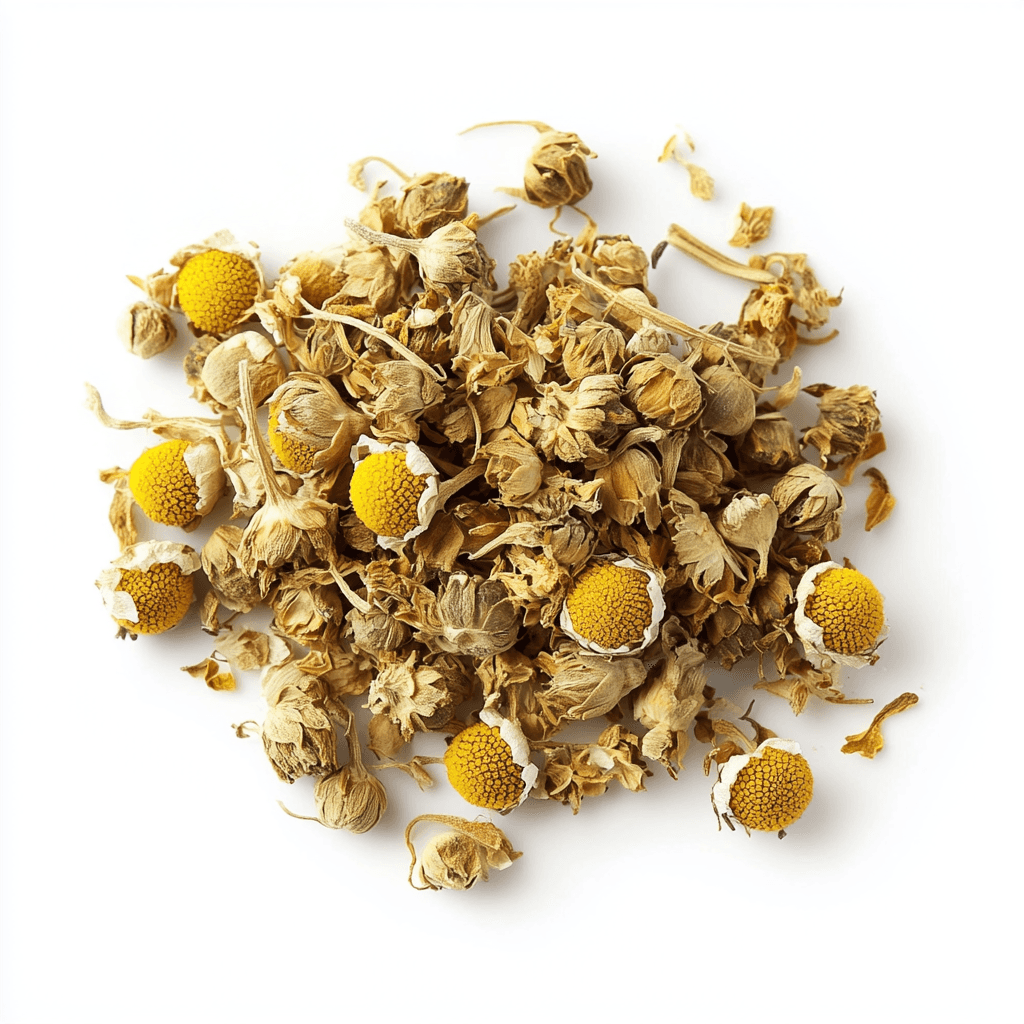 Chamomile Flower whole 1oz egyptian Matricaria