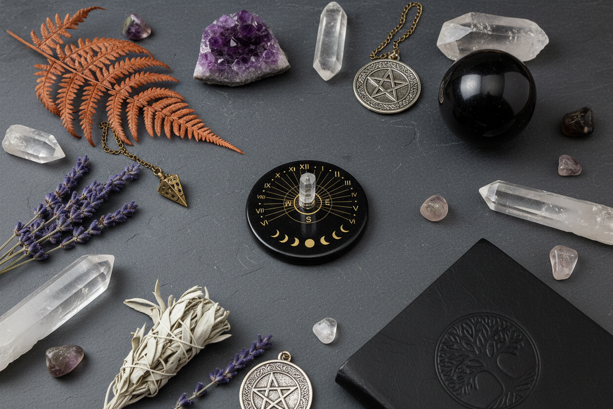 Flat Lay Revised