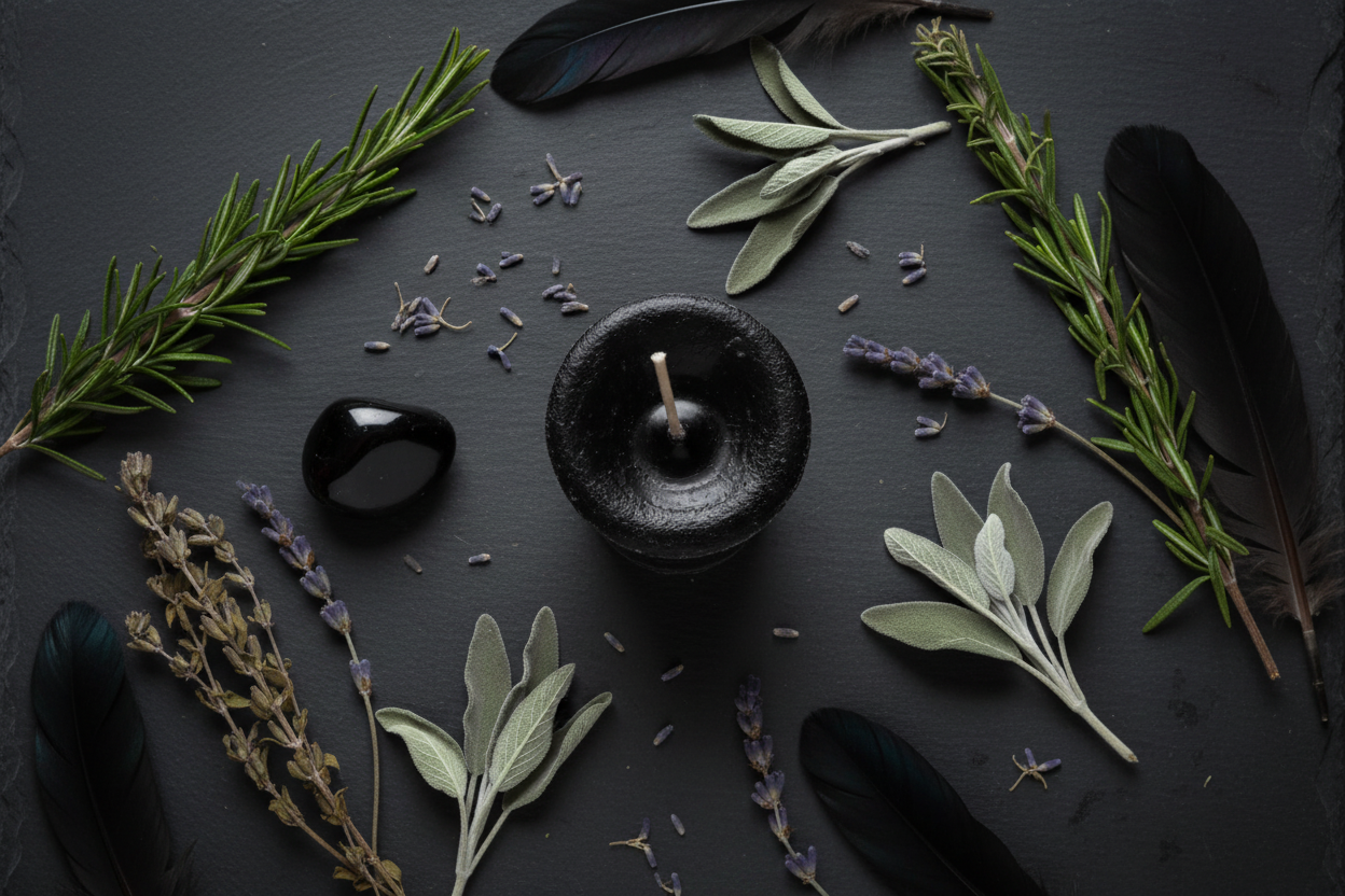 Flat Lay