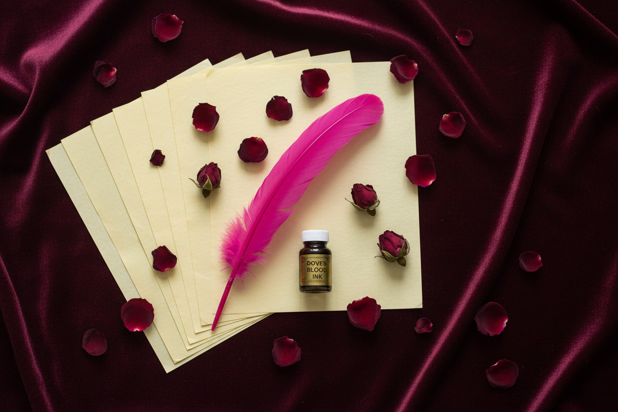 Flat Lay