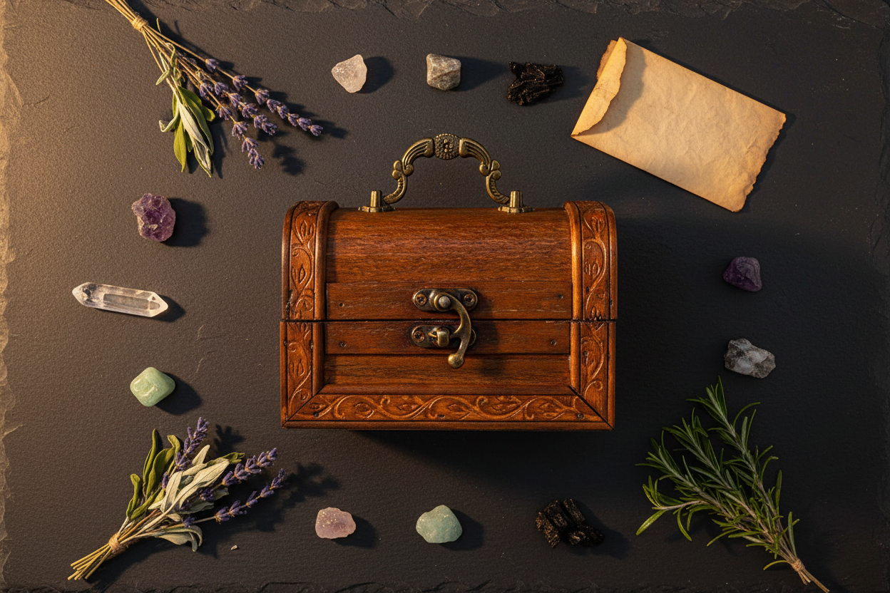 Flat Lay