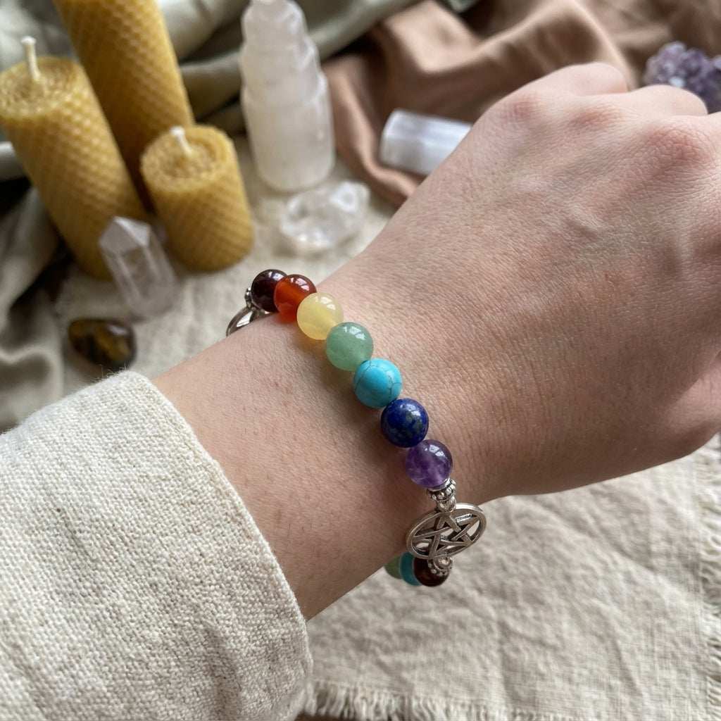 You will be generating high-quality product photos for an online stores product page. The product images should closely match the original products.
Here is the prompt (IMPORTANT!): """A highly detailed, photorealistic shot of the bracelet wrapped na