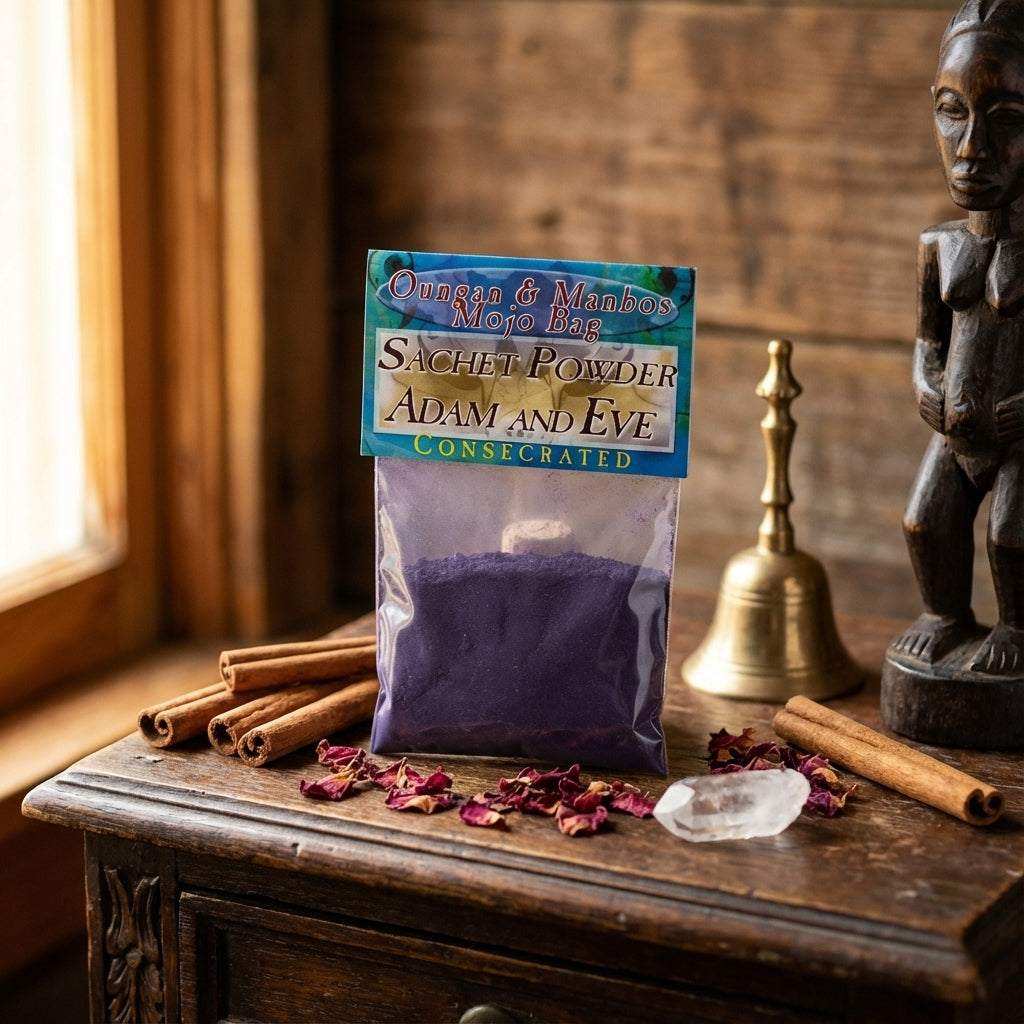 Adam & Eve Sachet Powder, 0.5 oz