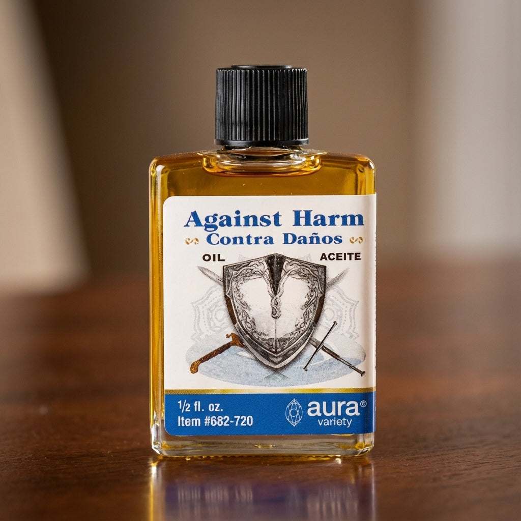 You will be generating high-quality product photos for an online stores product page. The product images should closely match the original products.
Here is the prompt (IMPORTANT!): """A highly detailed, photorealistic close-up of the 'Against Harm P