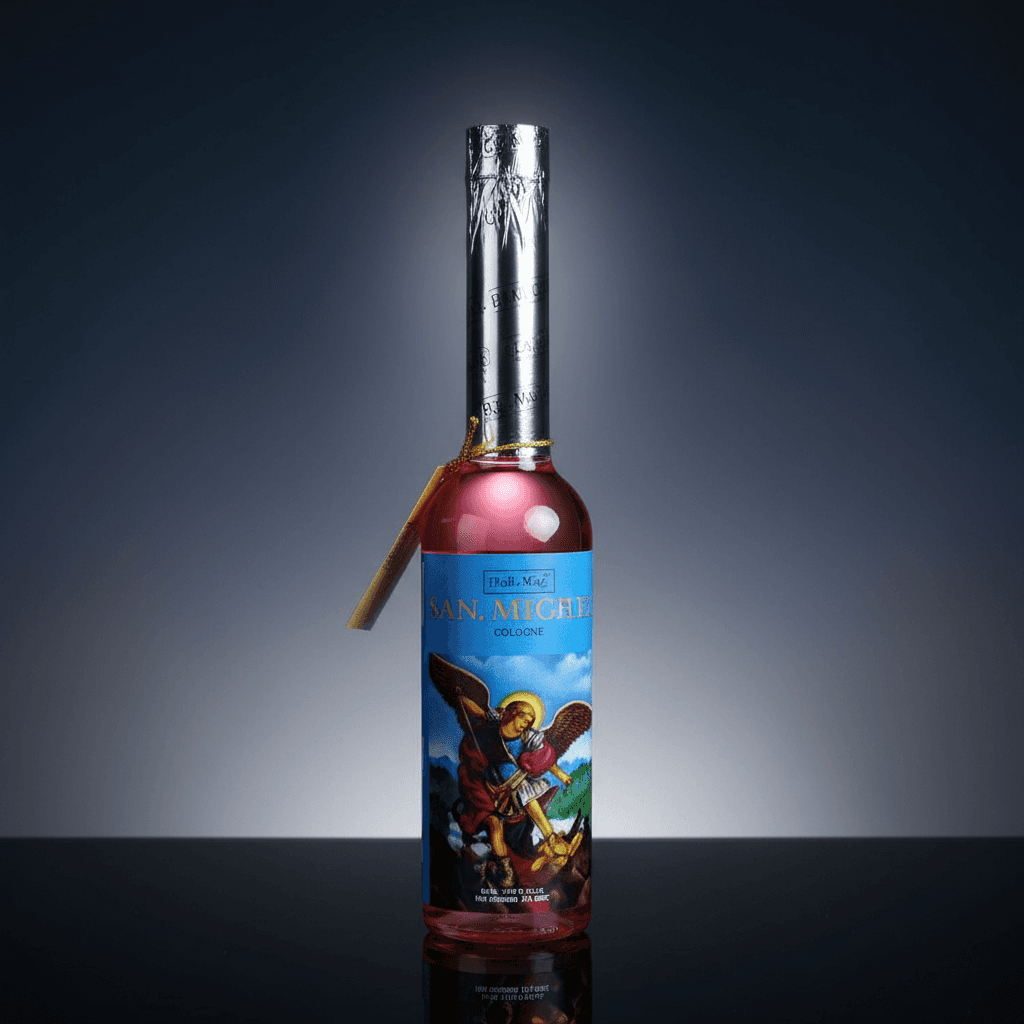 St. Michael Cologne, 7.5 oz, alternate view
