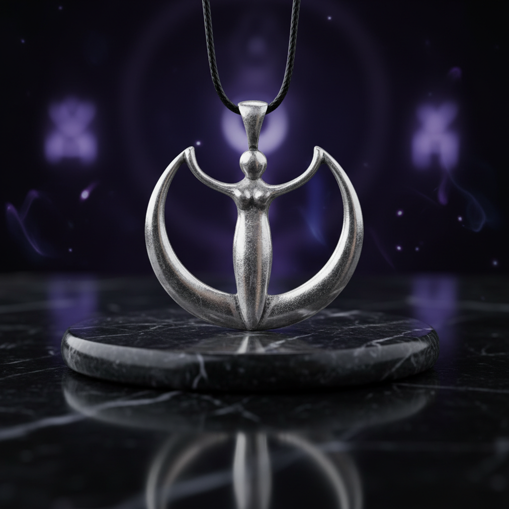 Wicca Power amulet