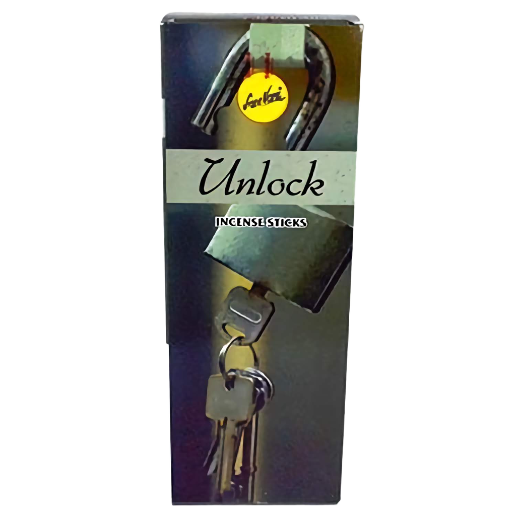 box of 6 Unlock sree vani stick