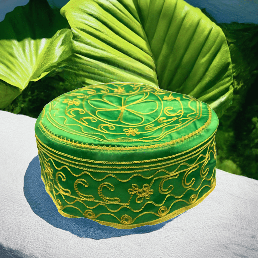 Orula santeria hat
