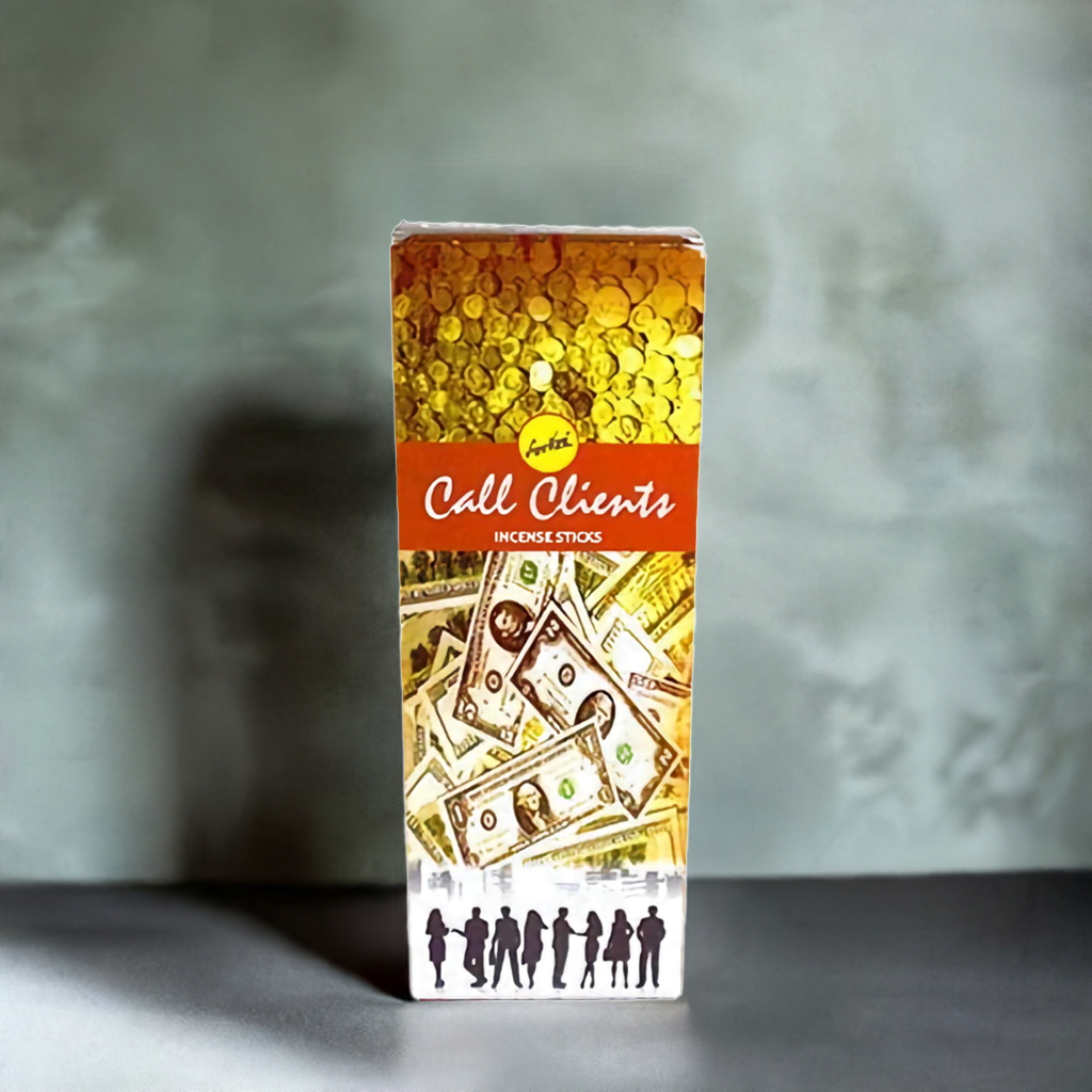 box of 6 Call Clients sree vani stick